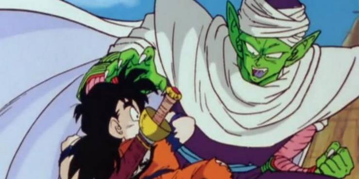 Dragon Ball 10 Things About Piccolo That Make No Sense Dragon Ball 10 Things About Piccolo That Make No Sense